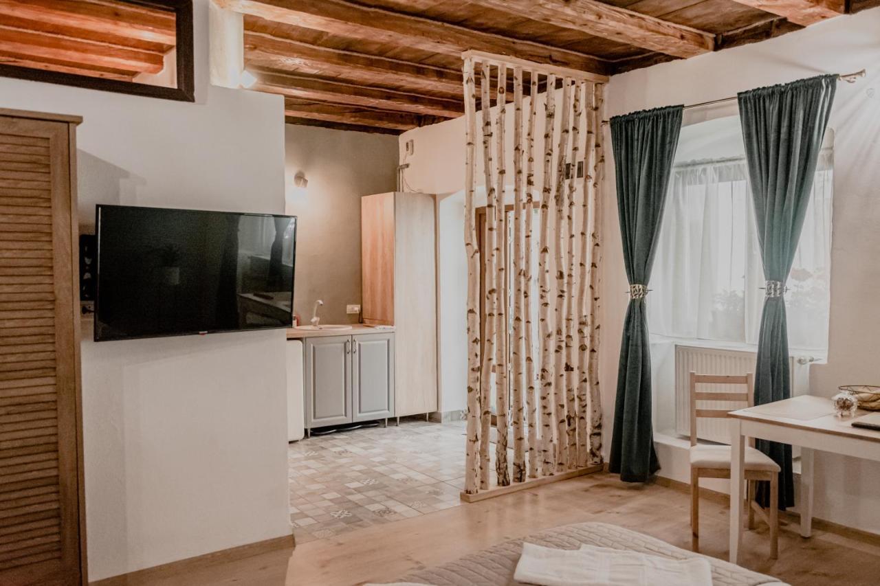 Apartament Garden Brașov