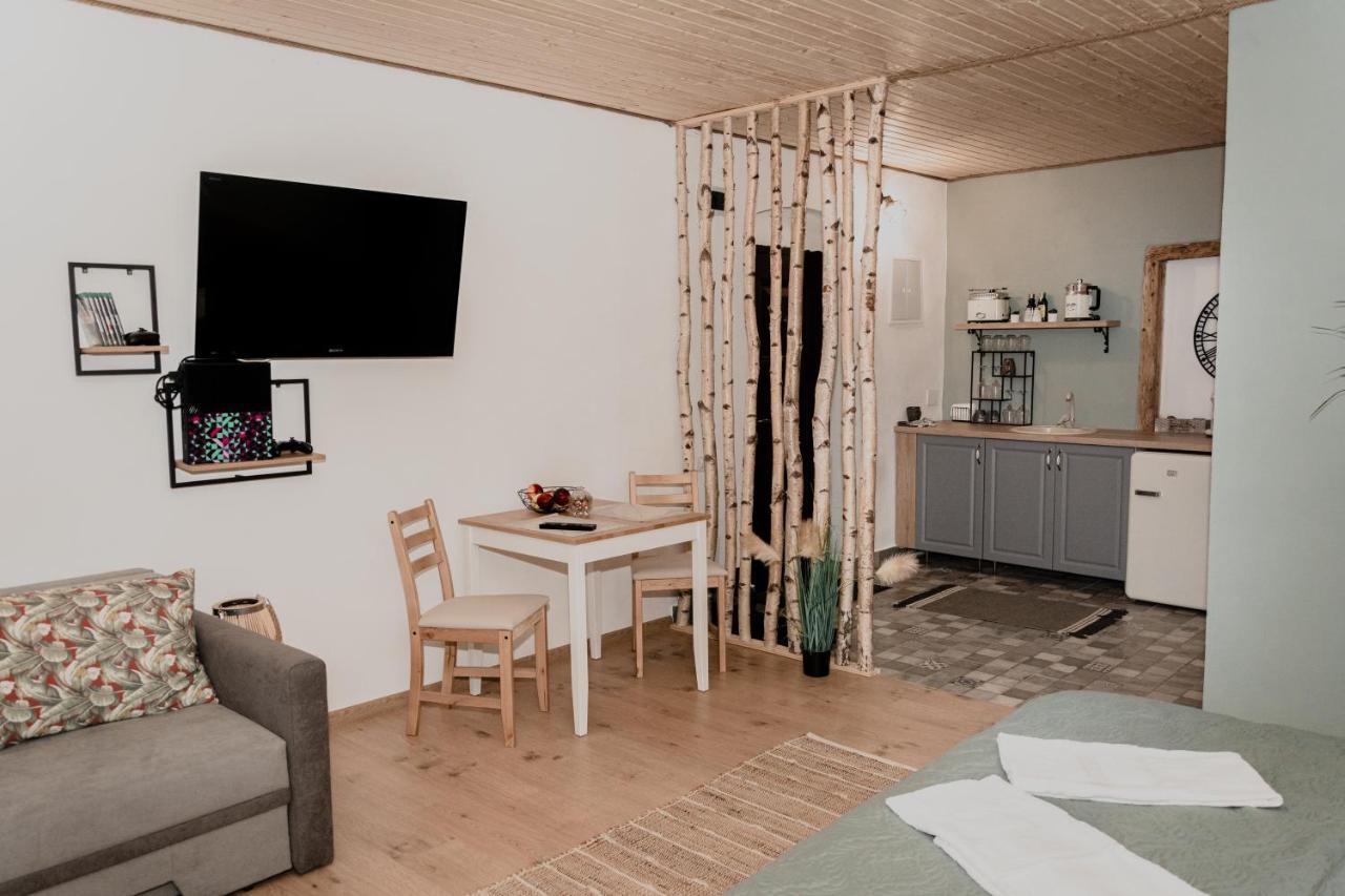 Garden Apartament