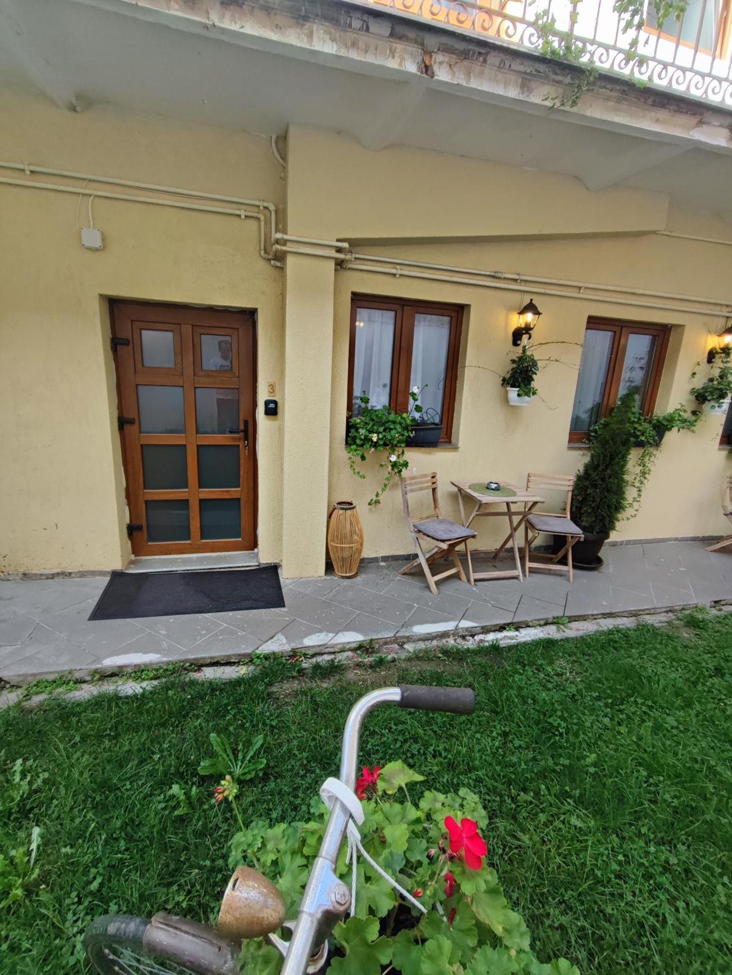 Apartament Garden